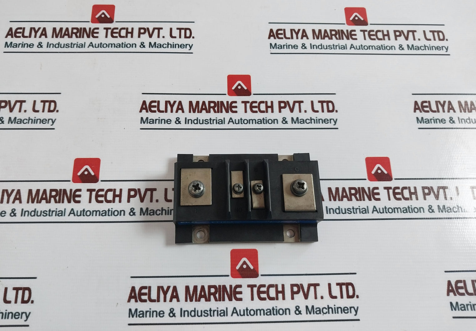 Fuji Electric Et1255 Igbt Module 1D 100A-1K