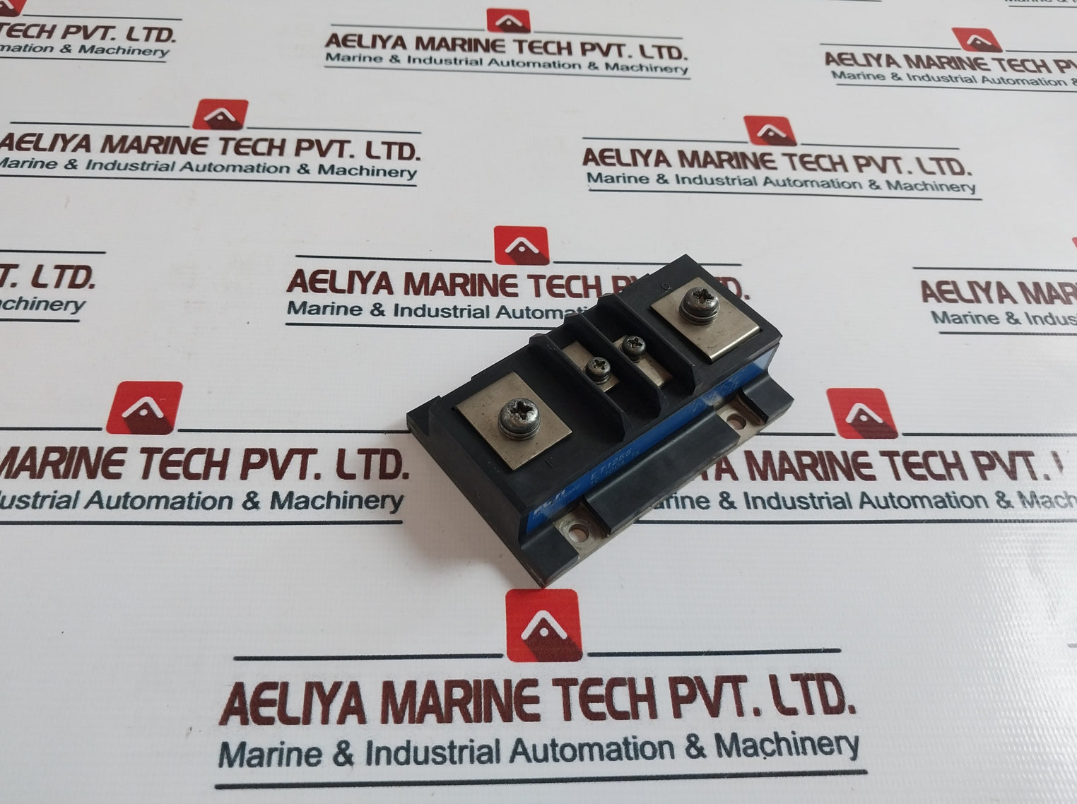 Fuji Electric Et1255 Igbt Module 1D 100A-1K