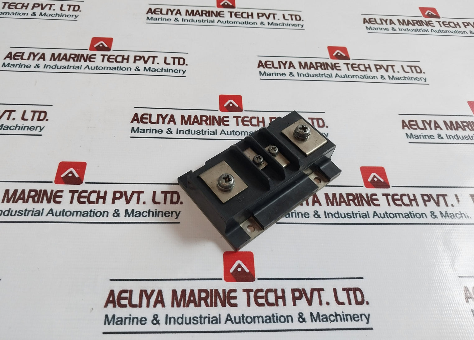 Fuji Electric Et1255 Igbt Module 1D 100A-1K