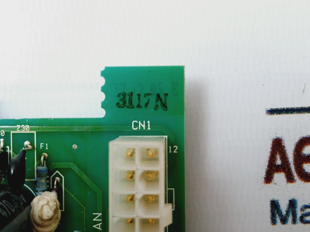 Fuji Electric F703 59 14(4) Printed Circuit Board