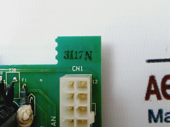 Fuji Electric F703 59 14(4) Printed Circuit Board