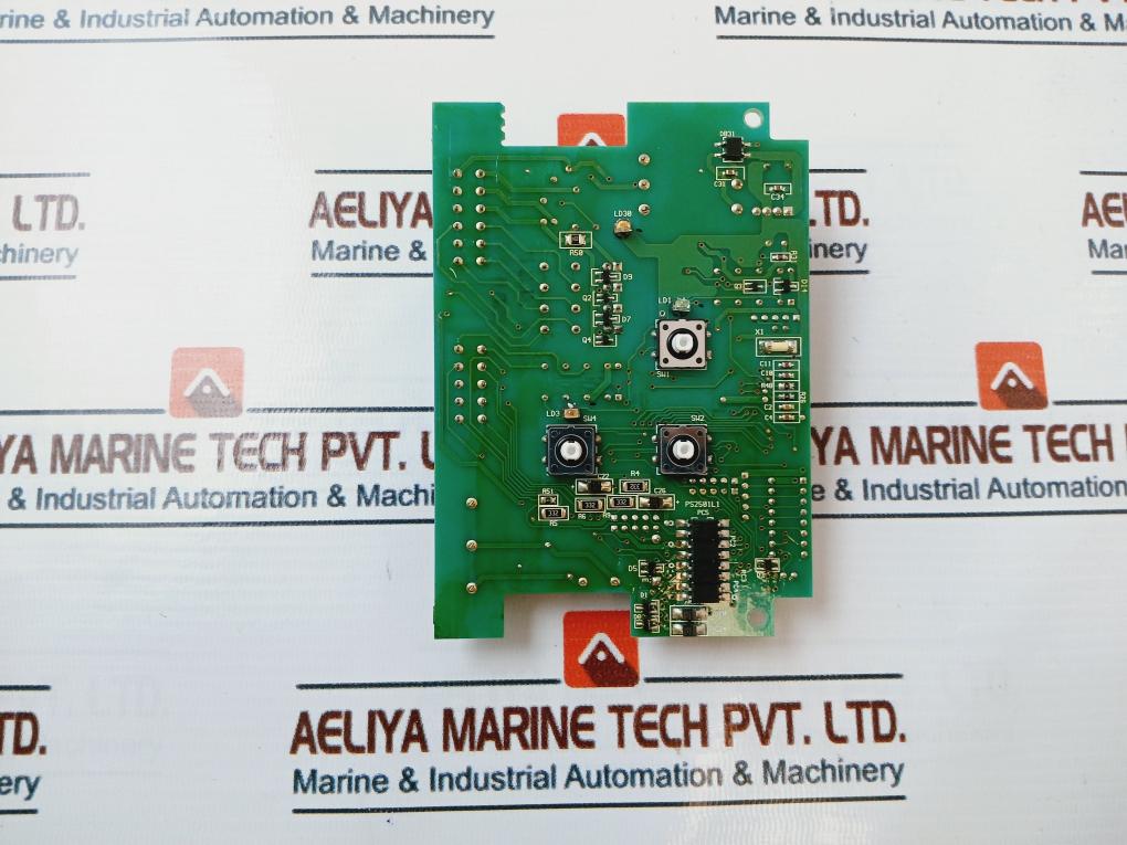 Fuji Electric F703 59 14(4) Printed Circuit Board