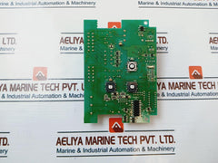 Fuji Electric F703 59 14(4) Printed Circuit Board