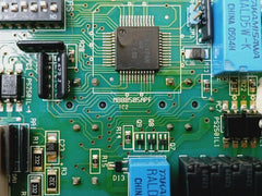 Fuji Electric F703 59 14(4) Printed Circuit Board