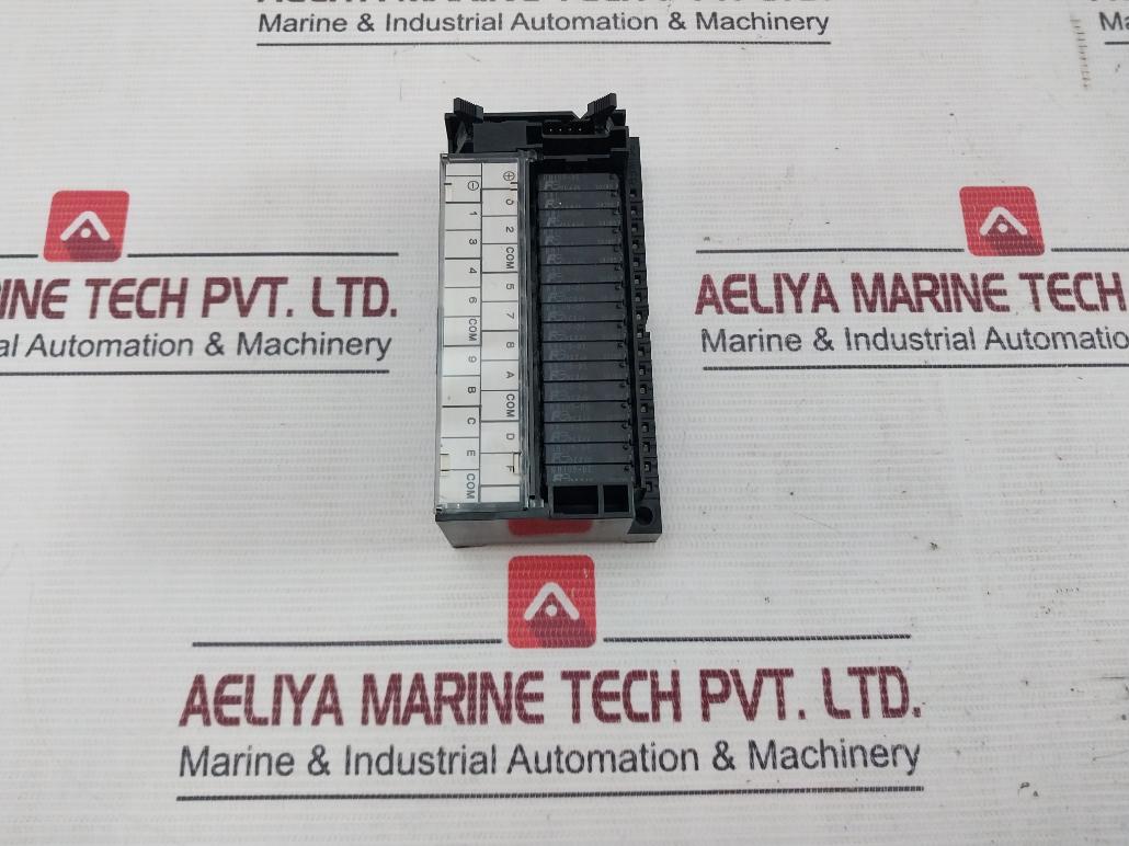 Fuji Electric Fa Rs16-de04 Terminal Relay Input Dc 24V 5A 240Vac