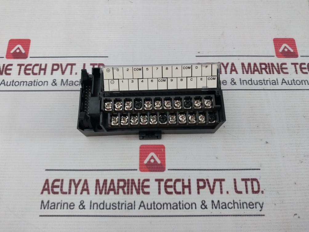 Fuji Electric Fa Rs16-de04 Terminal Relay Input Dc 24V 5A 240Vac