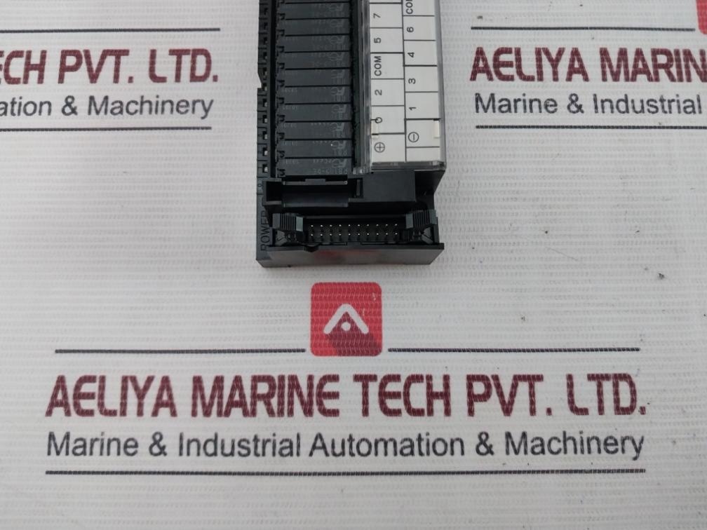 Fuji Electric Fa Rs16-de04 Terminal Relay Input Dc 24V 5A 240Vac