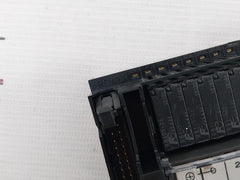 Fuji Electric Fa Rs16-de04 Terminal Relay Input Dc 24V 5A 240Vac