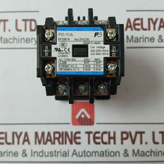 Fuji Electric Fc-1Ul Series Magnetic Contactor 6Kv 500V