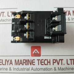Fuji Electric Fc-1Ul Series Magnetic Contactor 6Kv 500V