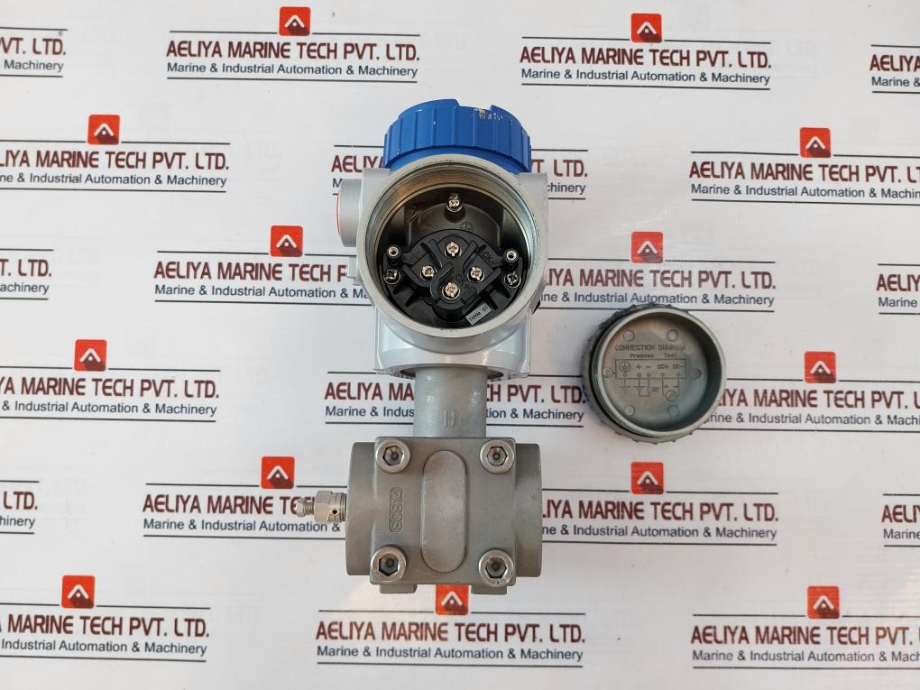 Fuji Electric Fcx-aii Fkgb02V4-2Acyy-aa Gauge Pressure Transmitter