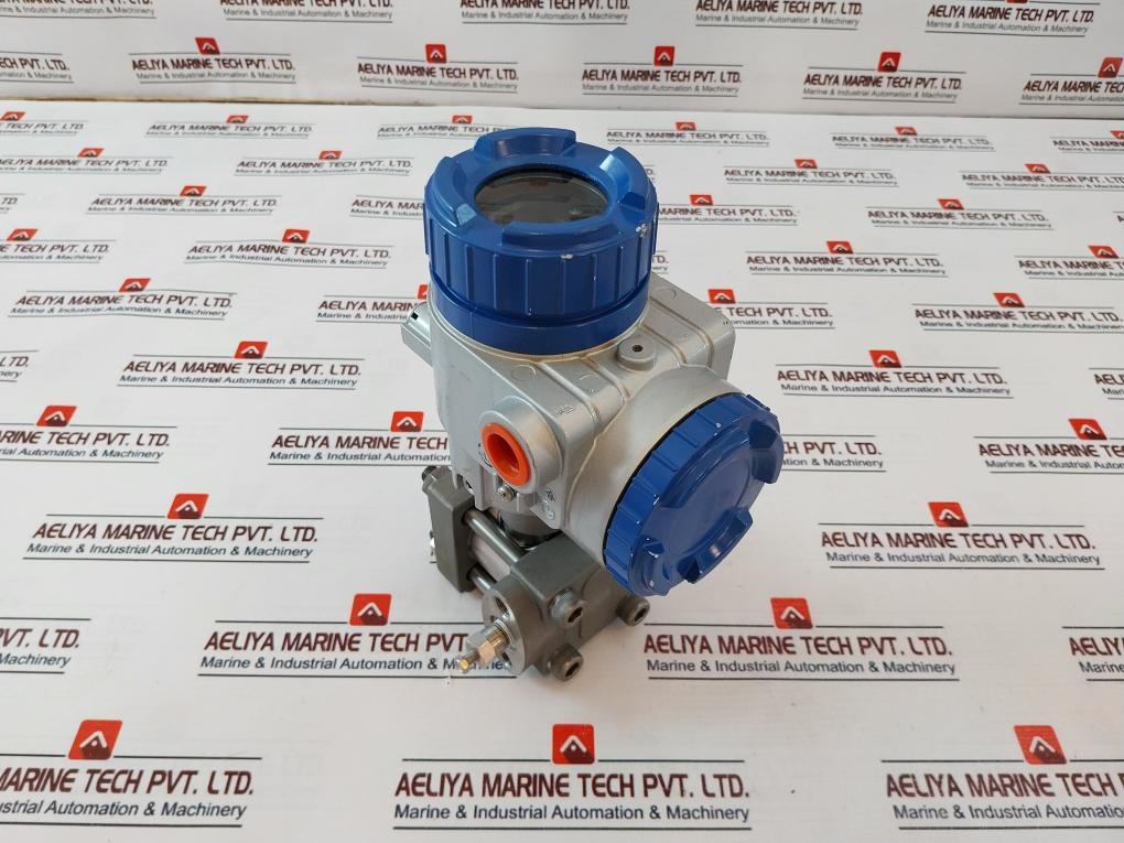 Fuji Electric Fcx-aii Fkgb02V4-2Acyy-aa Gauge Pressure Transmitter