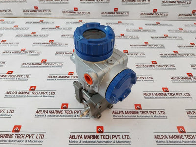Fuji Electric Fcx-aii Fkgb02V4-2Acyy-aa Gauge Pressure Transmitter