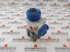 Fuji Electric Fcx-aii Fkgb02V4-2Acyy-aa Gauge Pressure Transmitter