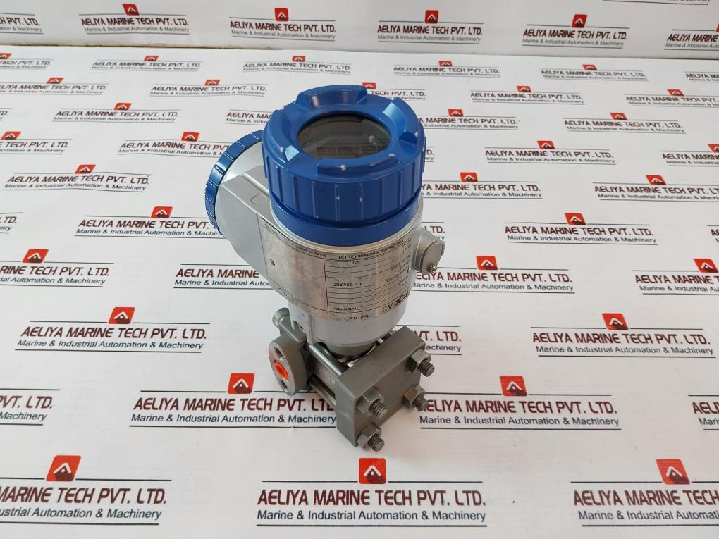 Fuji Electric Fcx-aii Fkgb02V4-2Acyy-aa Gauge Pressure Transmitter