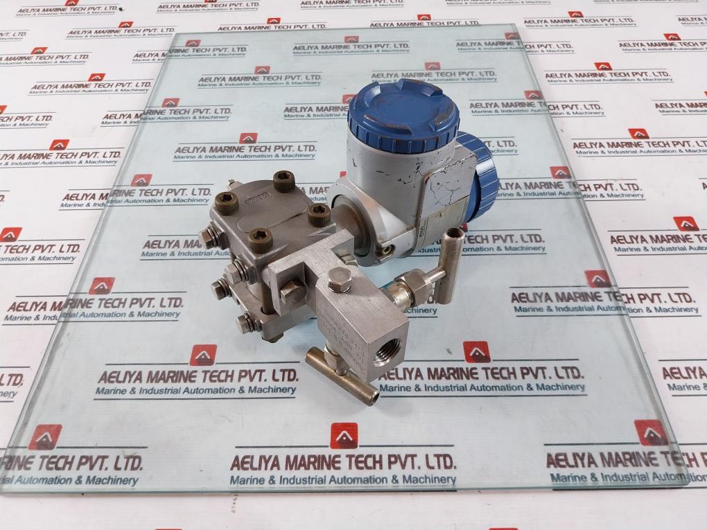 Fuji Electric Fcx-aii Gauge Pressure Transmitter Fhgb02V4-pacyy-aa