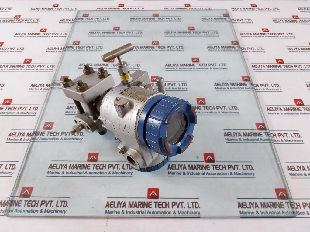 Fuji Electric Fcx-aii Gauge Pressure Transmitter Fhgb02V4-pacyy-aa