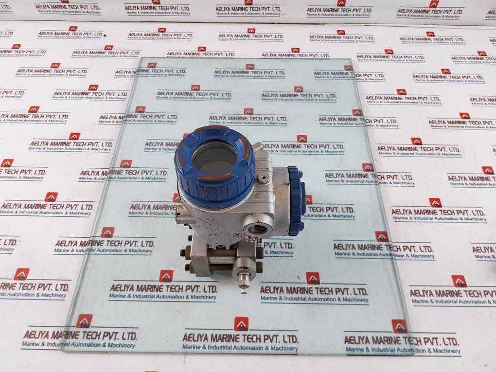 Fuji Electric Fcx-aii Gauge Pressure Transmitter Fhgb02V4-pacyy-aa