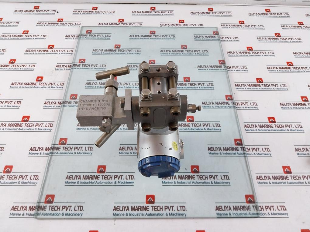 Fuji Electric Fcx-aii Gauge Pressure Transmitter Fhgb02V4-pacyy-aa