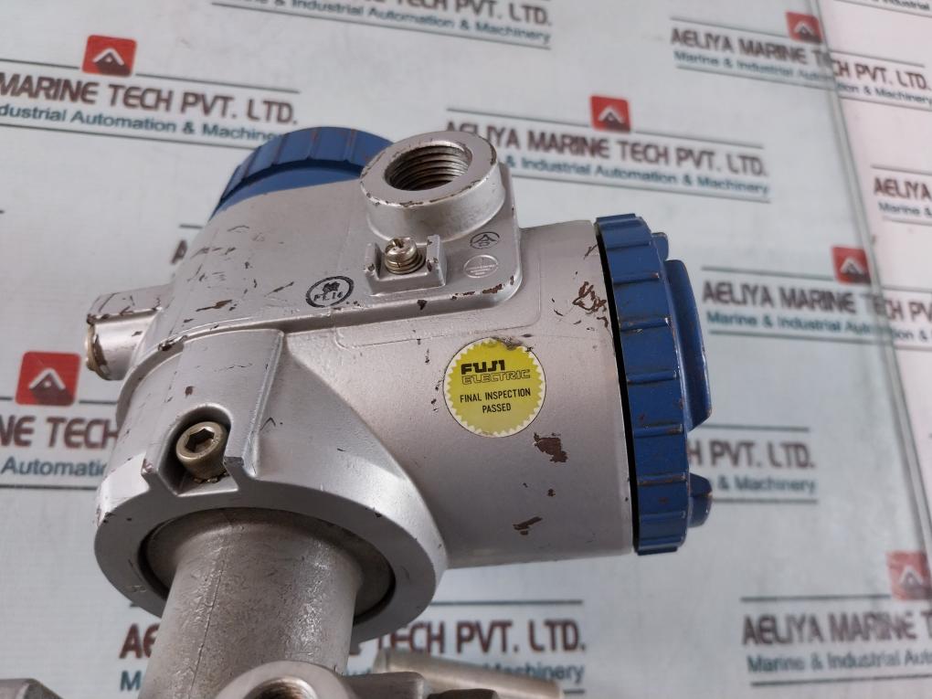 Fuji Electric Fcx-aii Gauge Pressure Transmitter Fhgb02V4-pacyy-aa