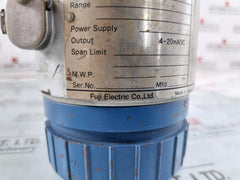 Fuji Electric Fcx-aii Gauge Pressure Transmitter Fhgb02V4-pacyy-aa
