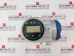 Fuji Electric Fcx-aii Gauge Pressure Transmitter Fkgb05v4-2acyy-aa