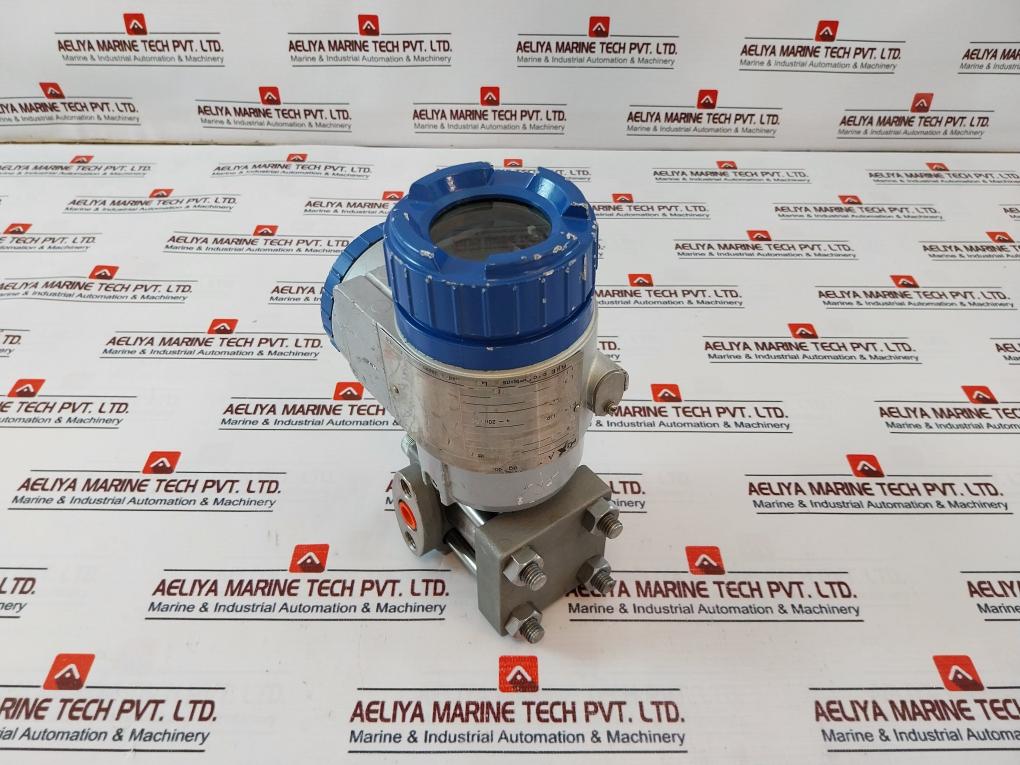 Fuji Electric FCX-AII Gauge Pressure Transmitter FKGB05V4-2ACYY-AA