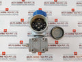 Fuji Electric Fcx-aii Gauge Pressure Transmitter Fkgb05v4-2acyy-aa