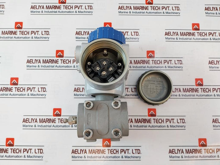 Fuji Electric Fcx-aii Gauge Pressure Transmitter Fkgb05v4-2acyy-aa