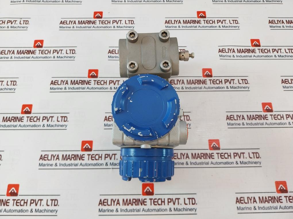 Fuji Electric Fcx-aii Gauge Pressure Transmitter Fkgb05v4-2acyy-aa