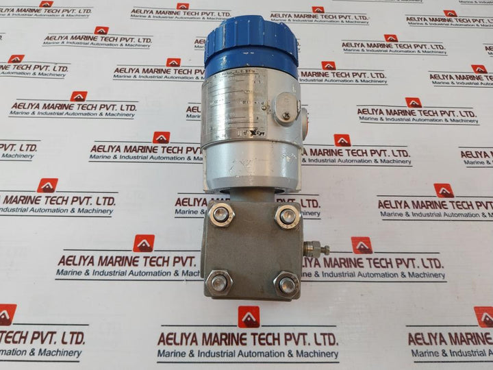 Fuji Electric Fcx-aii Gauge Pressure Transmitter Fkgb05v4-2acyy-aa