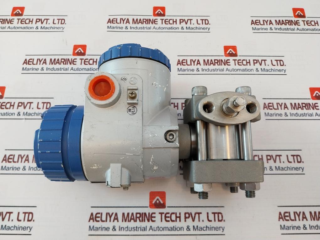 Fuji Electric Fcx-aii Gauge Pressure Transmitter Fkgb05v4-2acyy-aa