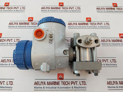 Fuji Electric Fcx-aii Gauge Pressure Transmitter Fkgb05v4-2acyy-aa