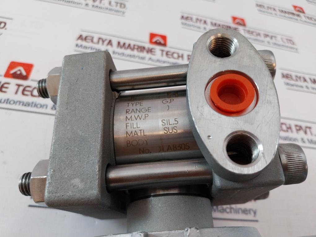 Fuji Electric FCX-AII Gauge Pressure Transmitter FKGB05V4-2ACYY-AA