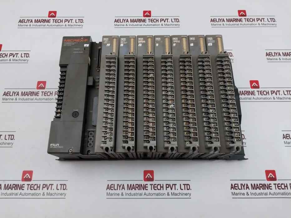 Fuji Electric Fdl120A Programmable Logic Controller Micrex-f 100/200V Ac 50/60Hz