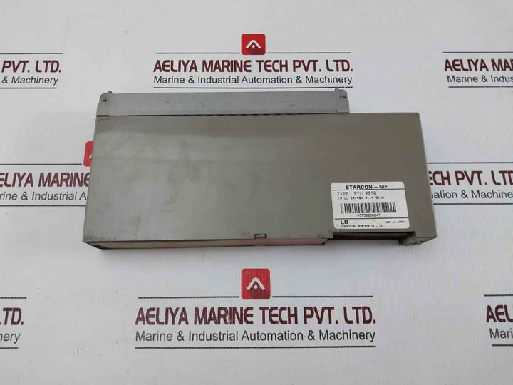Fuji Electric Fdl120A Programmable Logic Controller Micrex-f 100/200V Ac 50/60Hz
