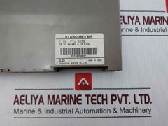 Fuji Electric Fdl120A Programmable Logic Controller Micrex-f 100/200V Ac 50/60Hz