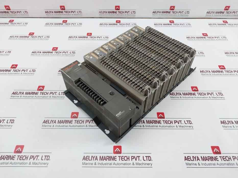 Fuji Electric Fdl120A Programmable Logic Controller Micrex-f 100/200V Ac 50/60Hz