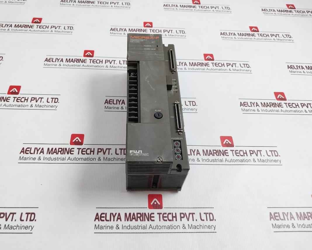 Fuji Electric Fdl120a-a10n Plc Direct-connection Bus Expansion Unit 50/60hz