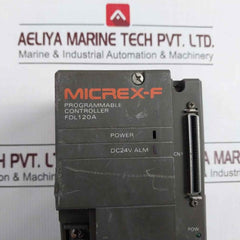Fuji Electric Fdl120a-a10n Plc Direct-connection Bus Expansion Unit 50/60hz