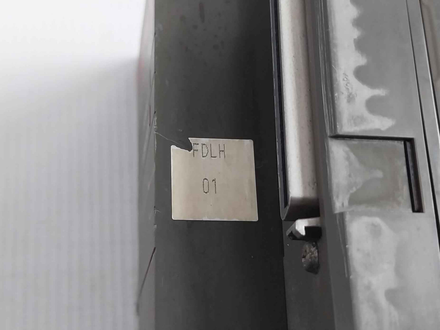 Fuji Electric Fdl120a-a10n Plc Direct-connection Bus Expansion Unit 50/60hz