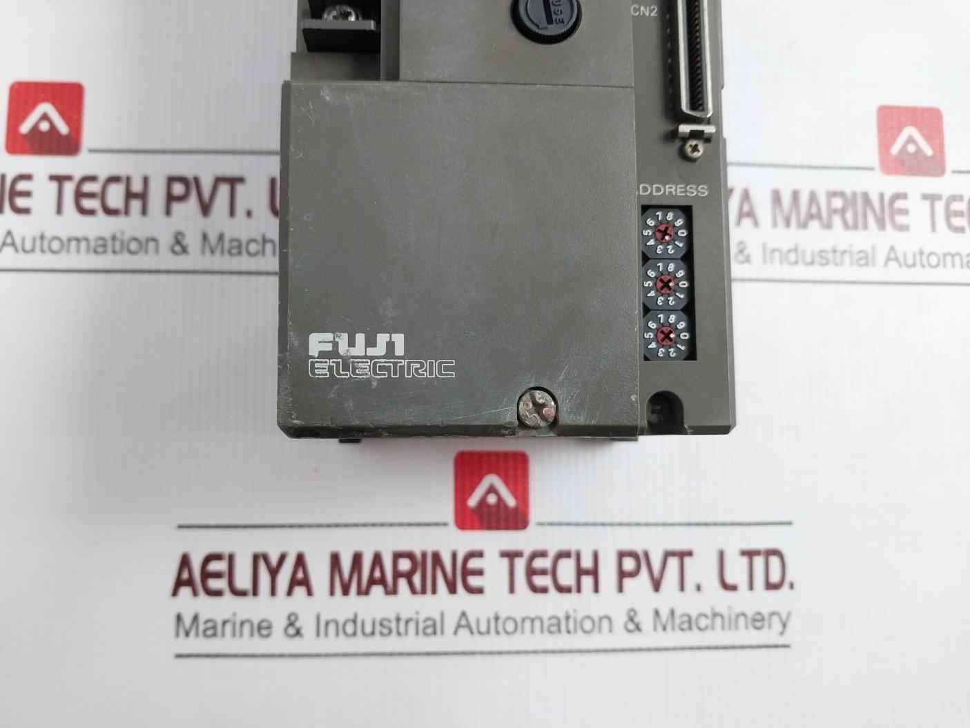 Fuji Electric Fdl120a-a10n Plc Direct-connection Bus Expansion Unit 50/60hz