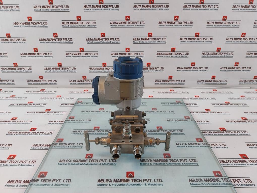 Fuji Electric Fhcb33V4-pacyy-aa Diff. Pressure Transmitter Fcx-aii