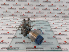 Fuji Electric Fhcb33V4-pacyy-aa Diff. Pressure Transmitter Fcx-aii