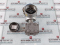 Fuji Electric Fhcb33V4-pacyy-aa Diff Pressure Transmitter 0-630 Mmwc