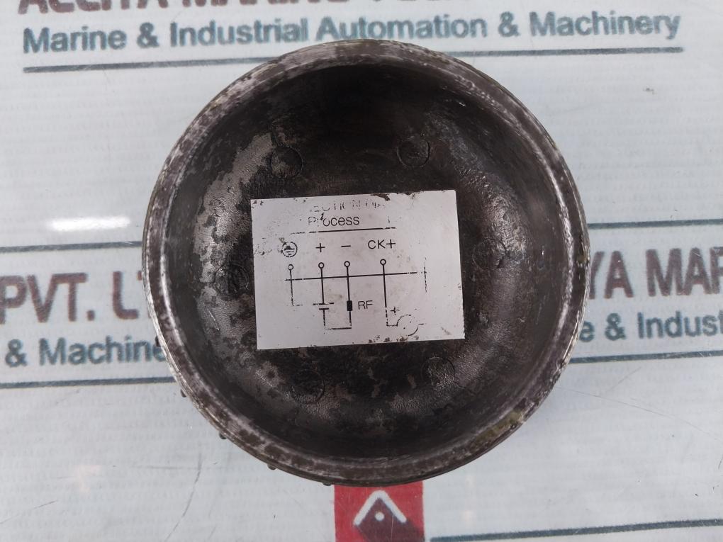 Fuji Electric Fhcb33V4-pacyy-aa Diff Pressure Transmitter 0-630 Mmwc