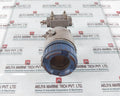 Fuji Electric Fhcb33V4-pacyy-aa Diff Pressure Transmitter 0-630 Mmwc