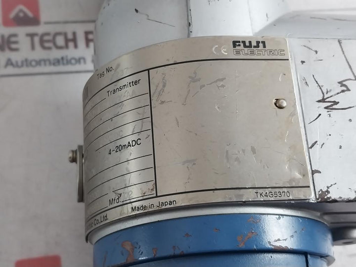 FUJI ELECTRIC FHCB33V4-PACYY-AA Diff Pressure Transmitter 4-20 m adc