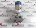 FUJI ELECTRIC FHCB33V4-PACYY-AA Diff Pressure Transmitter 4-20 m adc