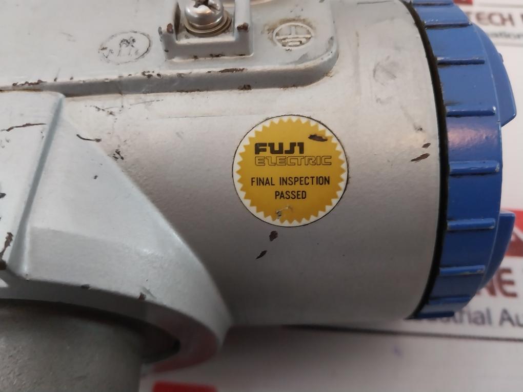 Fuji Electric Fhcb33V4-pacyy-aa Differential Pressure Transmitter 2300 Psi